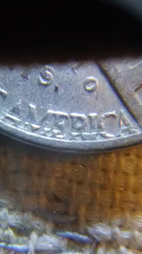 1971-D-Nickel-Has-A-Ring-Cut-Around-It-On-The-Reverse-Side